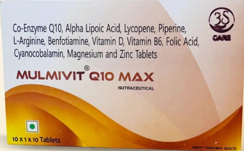 Mulmivit Q10 MAX Tablets